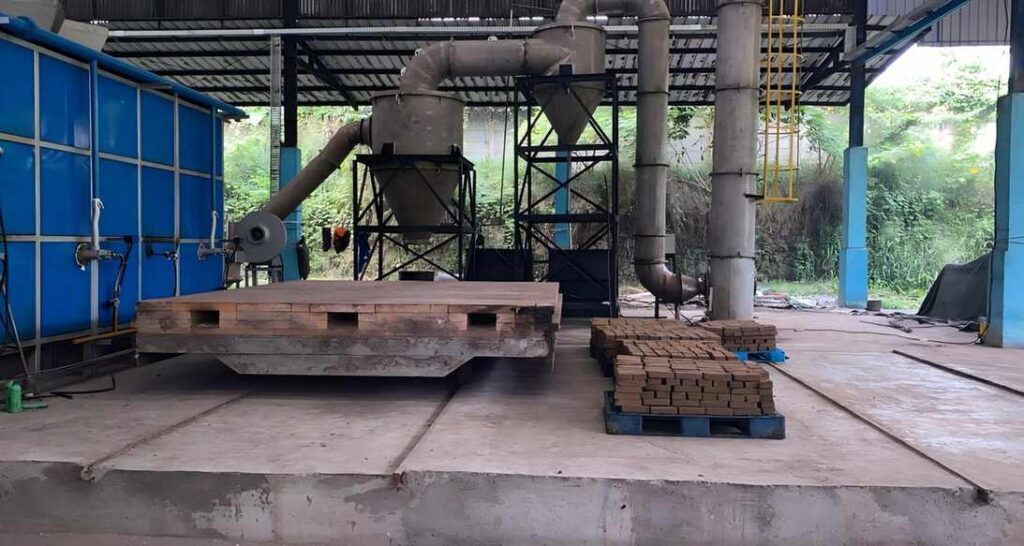 Shuttle Kiln for Red Brick Improves Firing Quality and Production Flexibility