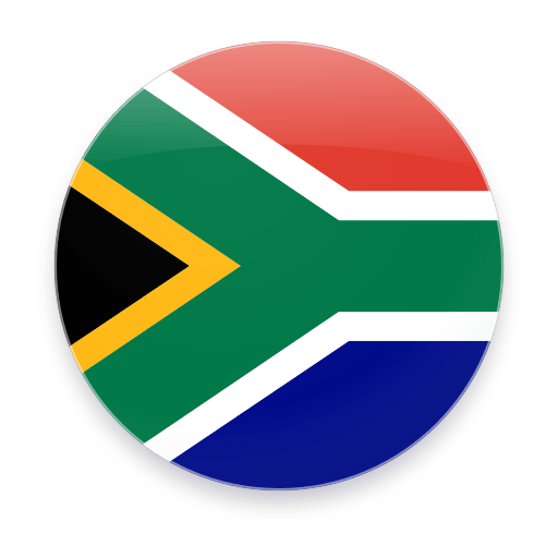 South Africa flag – Yaxin project country