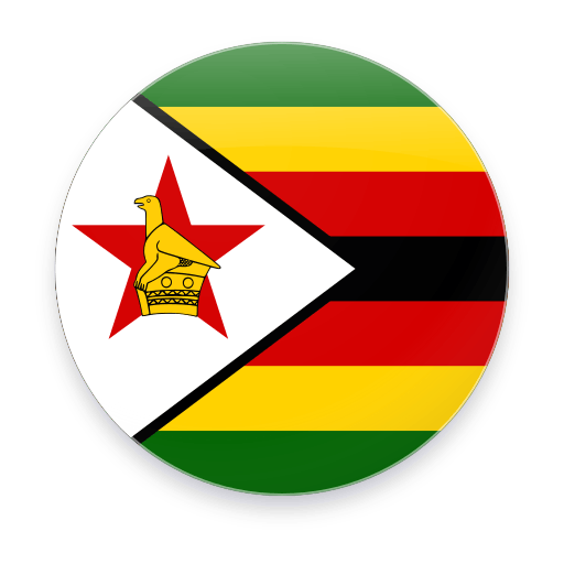 Zimbabwe flag – Yaxin project country
