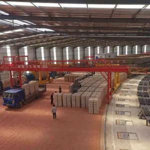 Henan Kaifeng Dakang 16.8 m Mobile Tunnel Kiln Project - project image 1