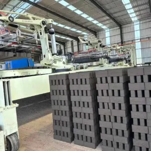 Uzbekistan 17.3 m Mobile Tunnel Kiln Project — Line 2 - project image 1