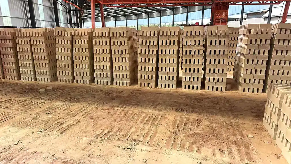 Uzbekistan 17.3 m Mobile Tunnel Kiln Project — Line 2 - project image 2